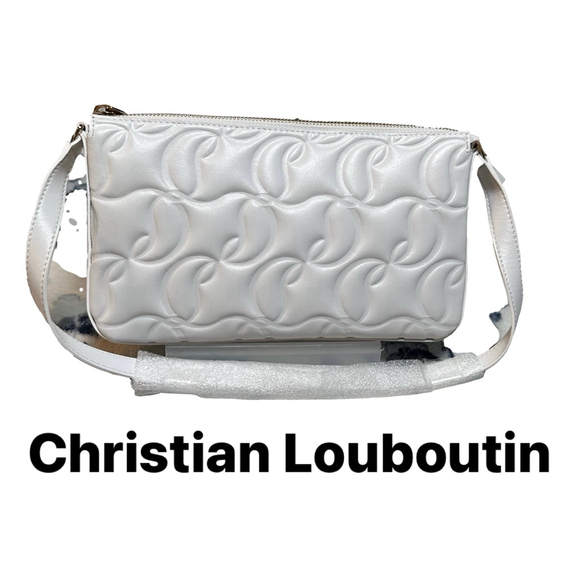 Christian Louboutin Handbags - Giveaway: Christian Louboutin Loubila Shoulder Bag